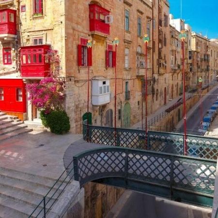 Valletta Apartment With Harbour Veiw Kültér fotó