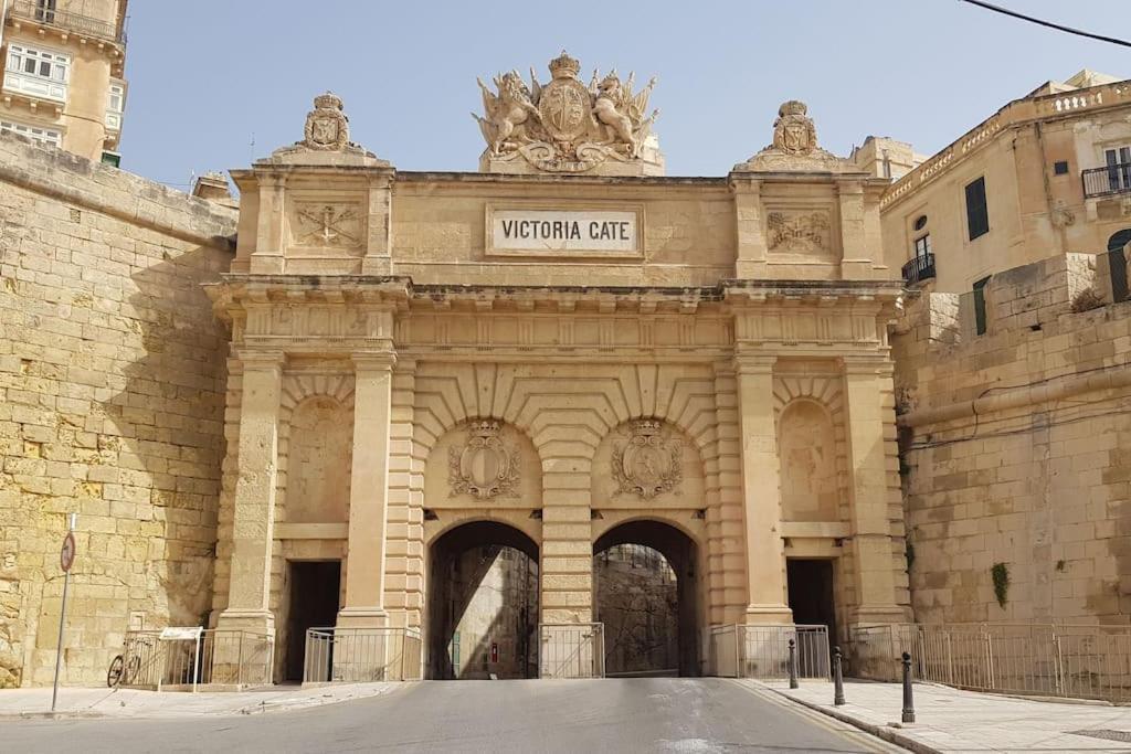 Valletta Apartment With Harbour Veiw Kültér fotó