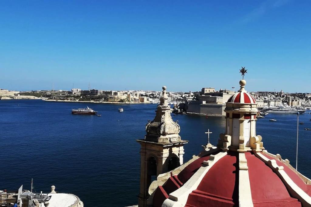 Valletta Apartment With Harbour Veiw Kültér fotó