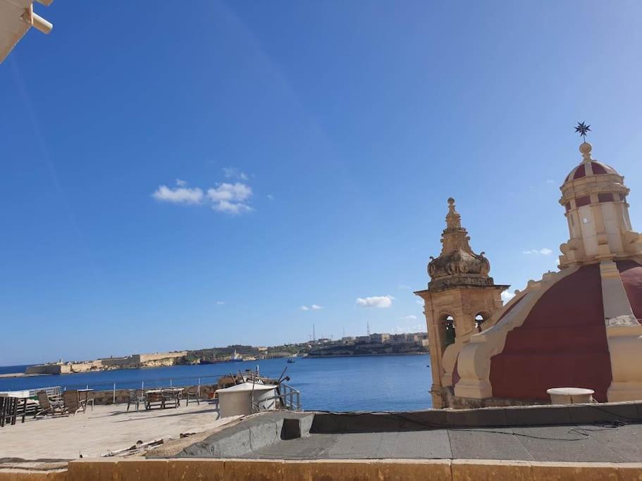 Valletta Apartment With Harbour Veiw Kültér fotó